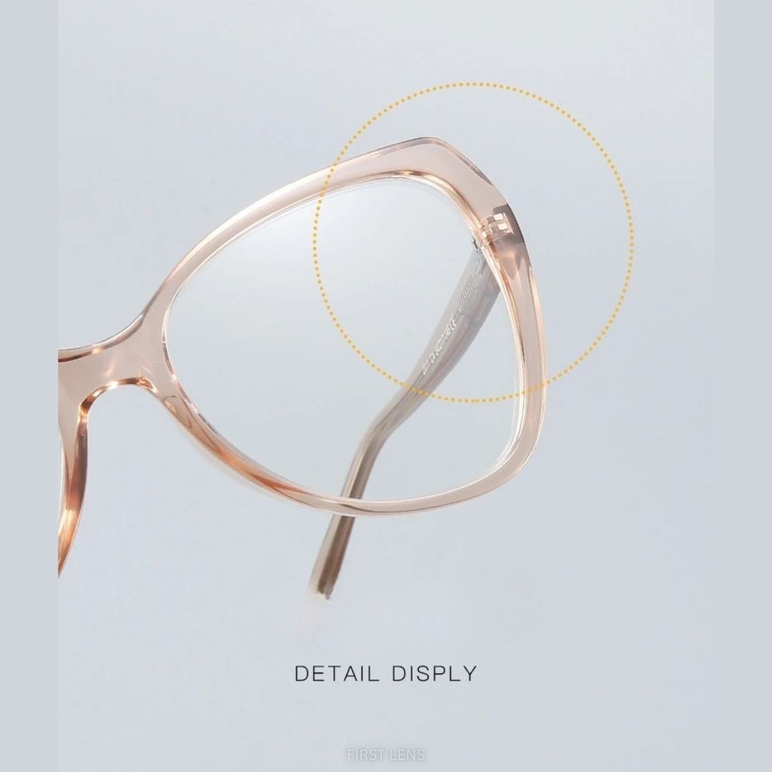 Flaire model blue light blocking eyewear for students and professionals