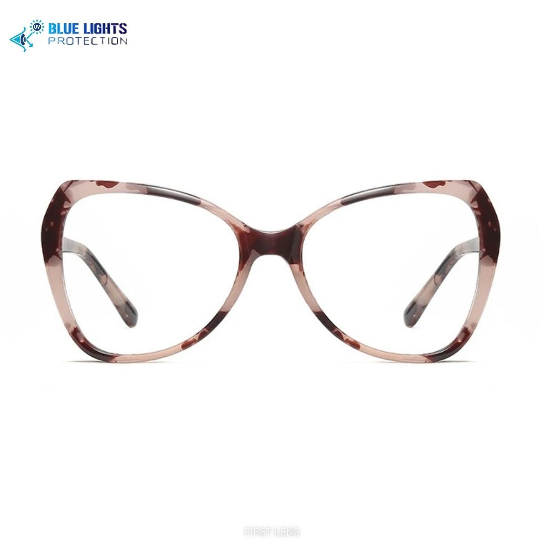 Modern Flaire spectacles for eye comfort and digital protection