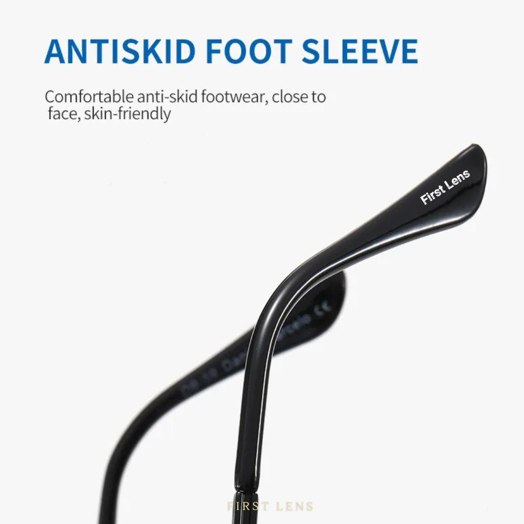 First Lens Geoshade UV400 sunglasses – elegant and trendy eye protection