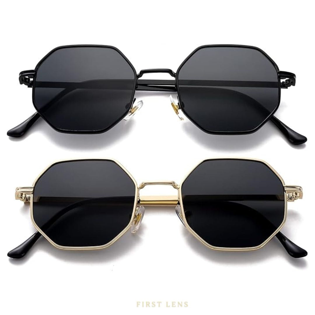 First Lens Geoshade UV400 sunglasses – premium UV protection shades