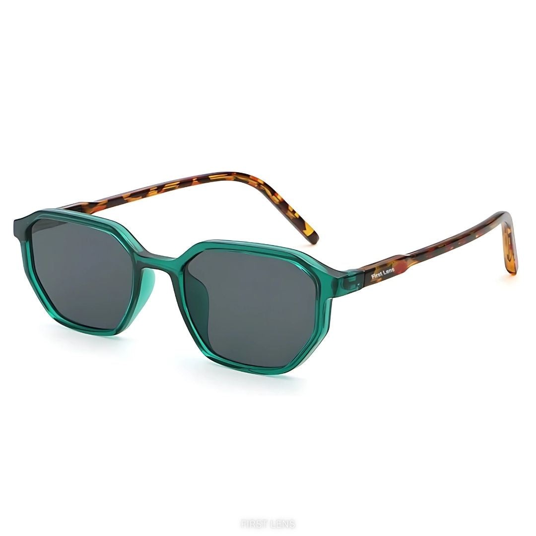 First Lens Glintique S011 Sunglasses – Fashionable UV400 Sunglasses