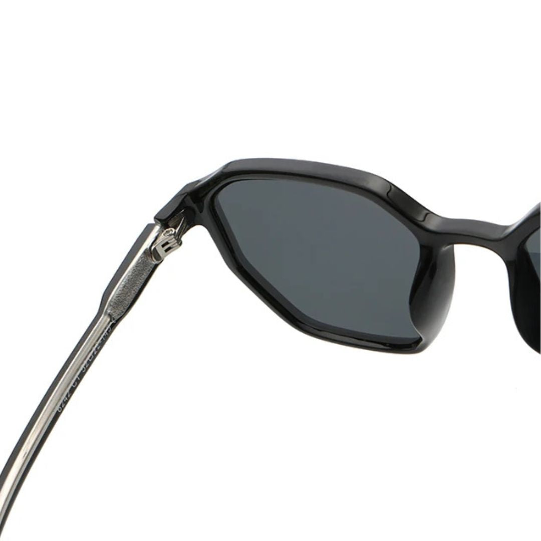 First Lens Glintique UV400 Sunglasses S011 – Comfortable Stylish Frame