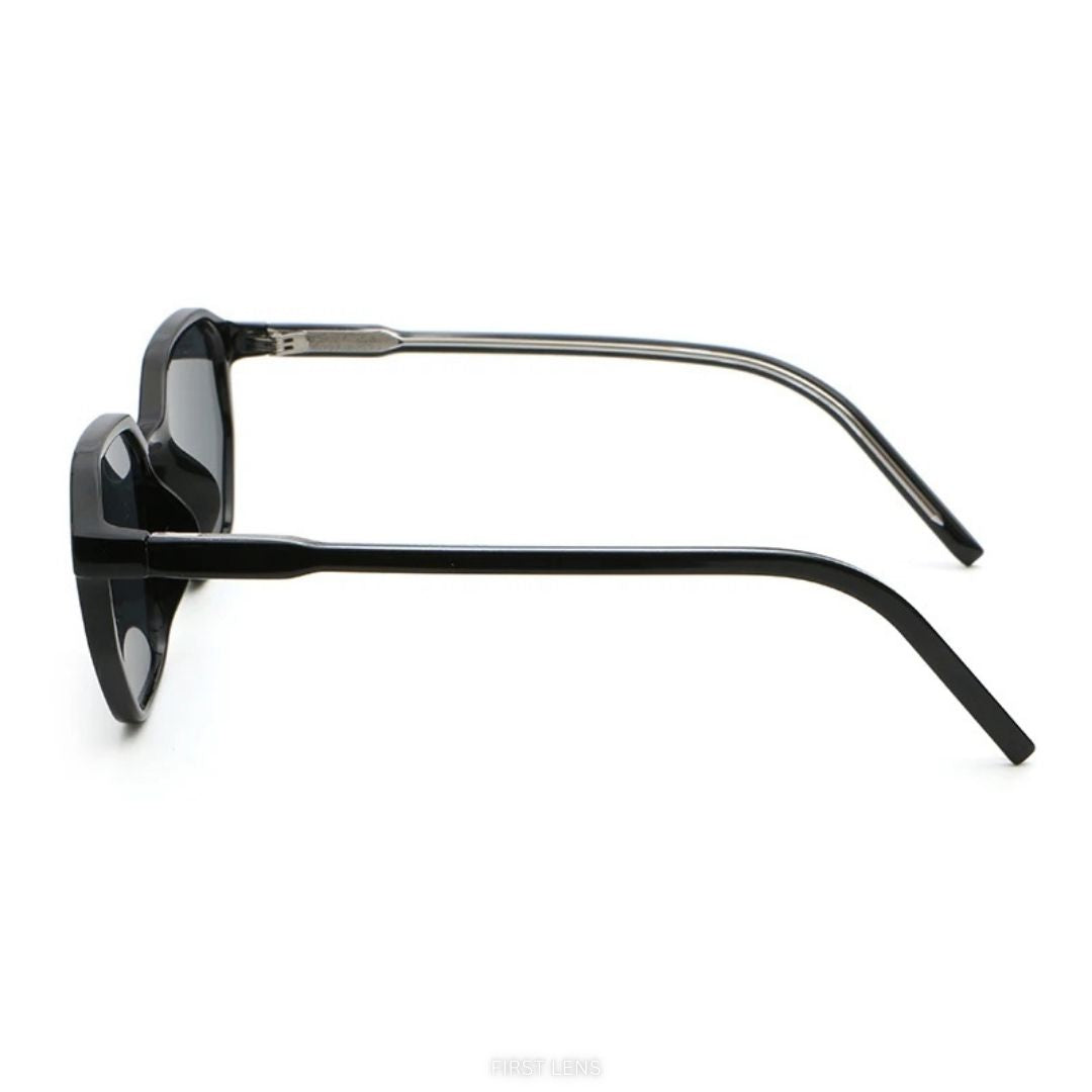 First Lens Glintique UV400 Sunglasses S011 – Trendy and Modern Look