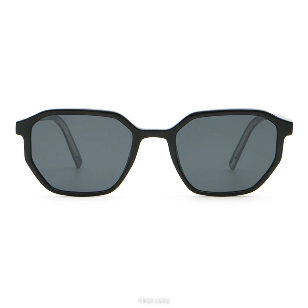 First Lens Glintique S011 Sunglasses – Lightweight Frame, UV Protection