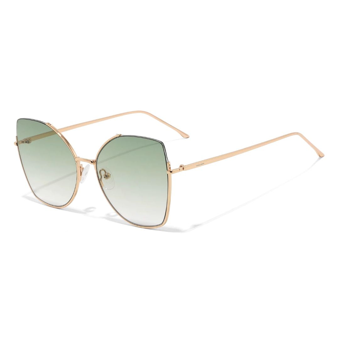First Lens Heliocraft S021 Sunglasses for Men and Women, UV400 Protection