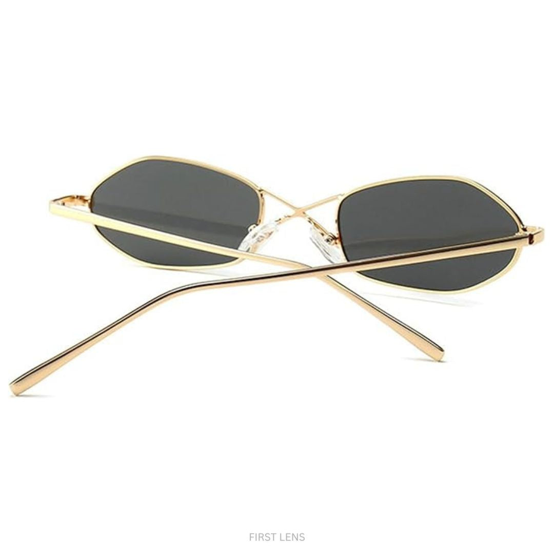 First Lens Lightwave S027 Sunglasses for Men and Women, UV400 Protection