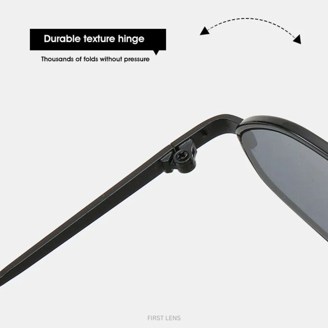 First Lens Lightwave S027 Sunglasses – Fashionable Sunglasses for Men and Women