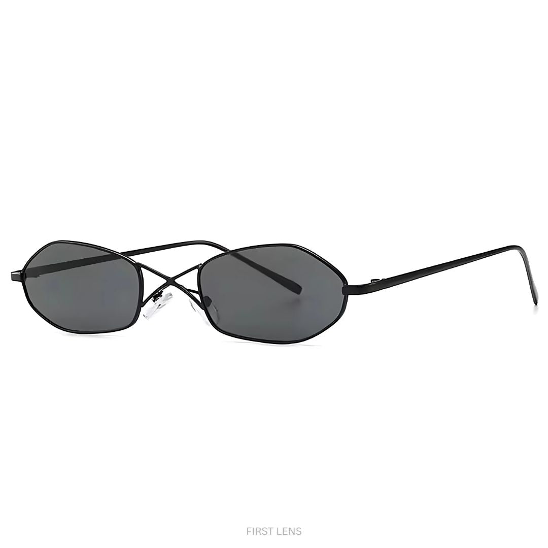 First Lens Lightwave UV400 Sunglasses S027 – Modern Design for Everyday Wear