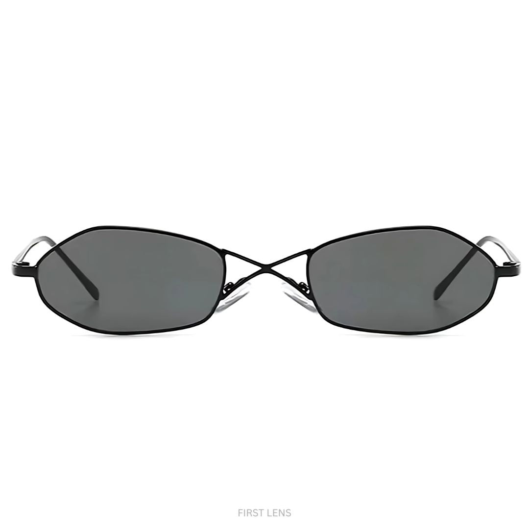 First Lens Lightwave S027 Sunglasses – Polarized Lenses, UV400 Protection