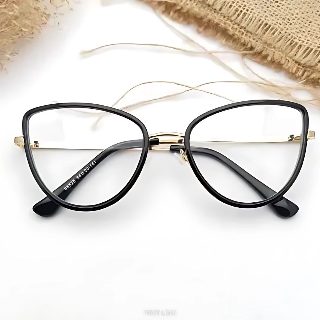 Lucent model blue light blocking eyewear for students and professionals