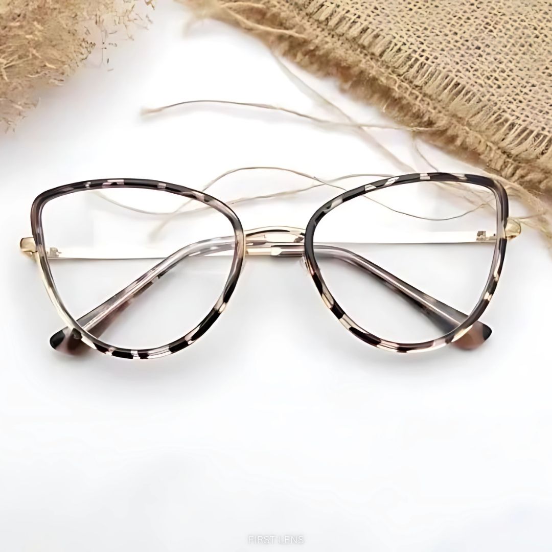 Durable Lucent frame with blue light protection lenses