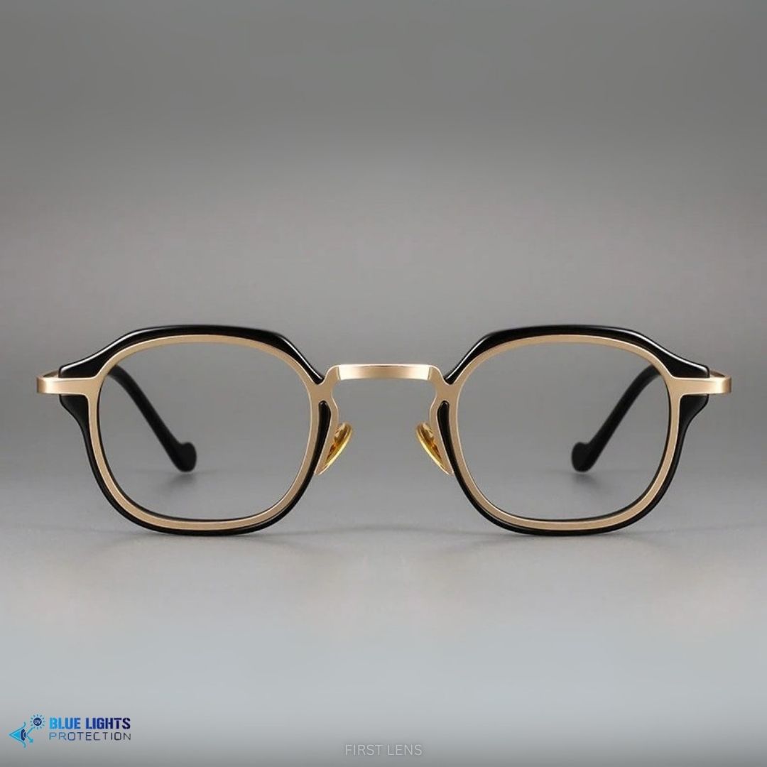 Premium Lumen blue light filter eyewear for men and women