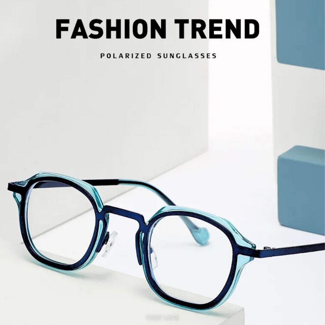 Fashionable Lumen spectacles to reduce screen-related eye fatigue