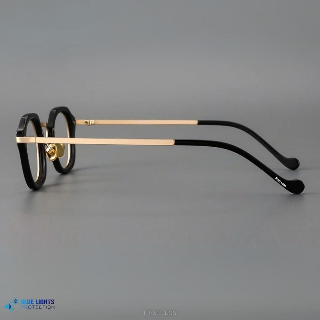 First Lens Lumen designer glasses for everyday digital use