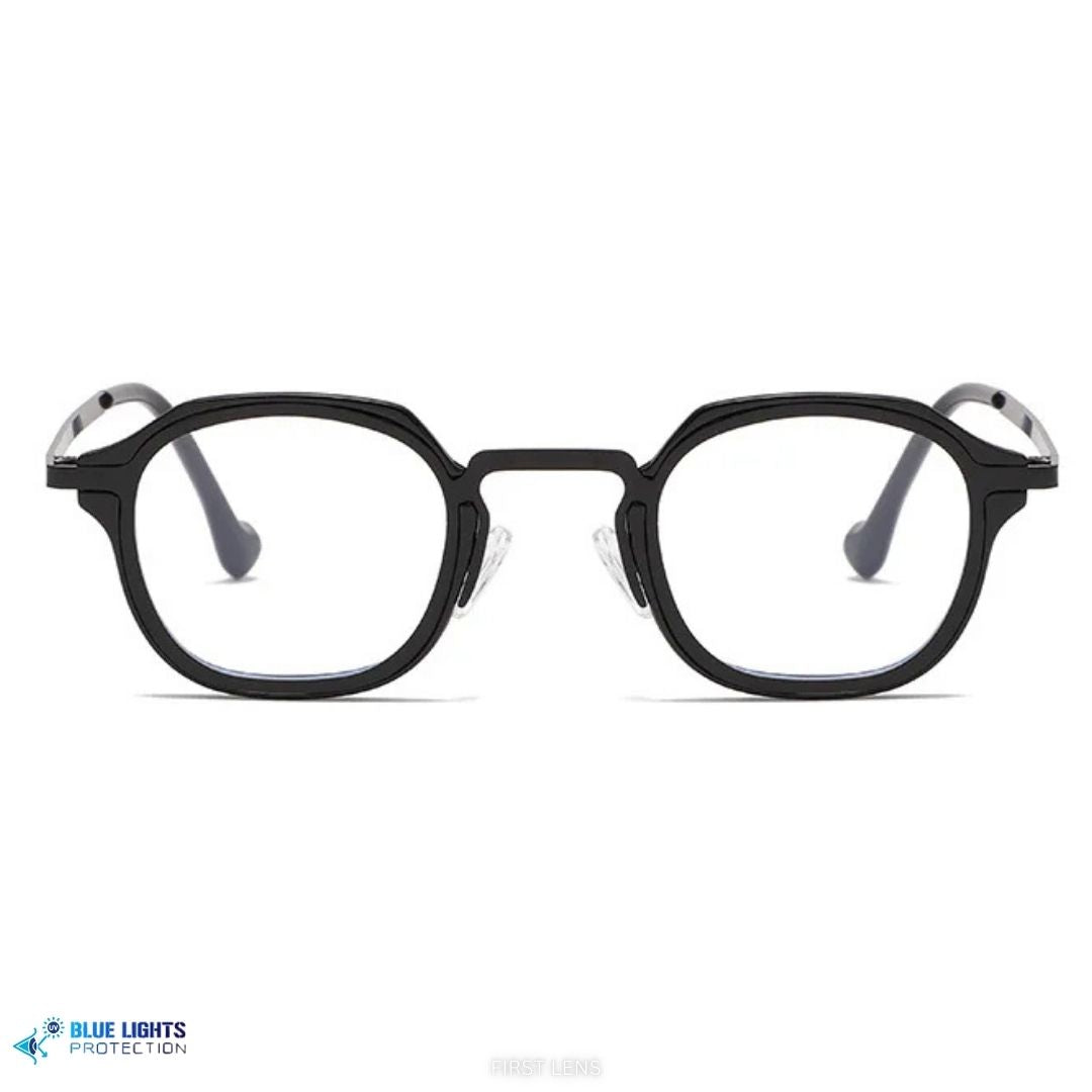 Durable Lumen frame with blue light protection lenses