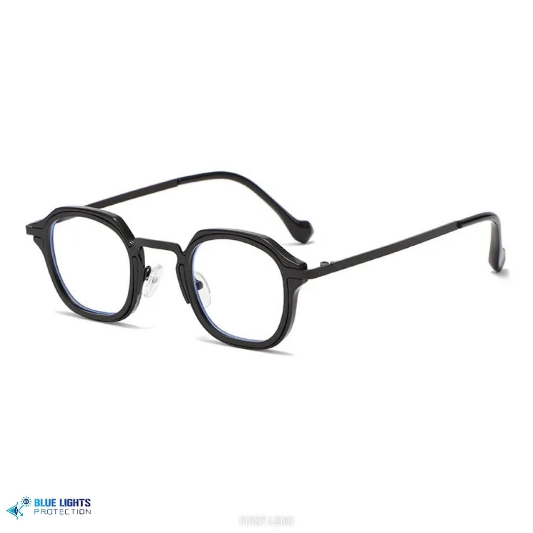 First Lens Lumen blue light blocking glasses for computer use