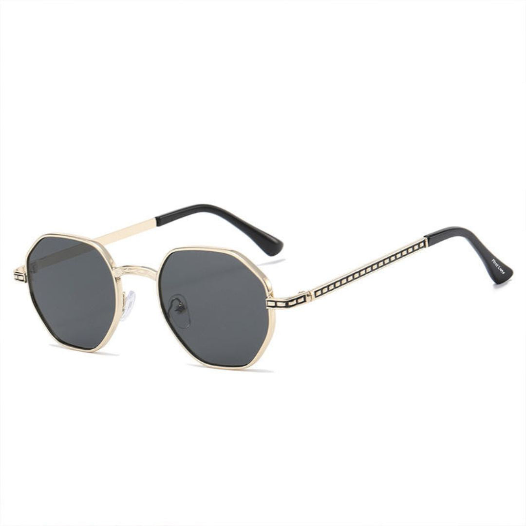 First Lens Octovue UV400 Sunglasses S014 – Modern Design for Everyday Wear