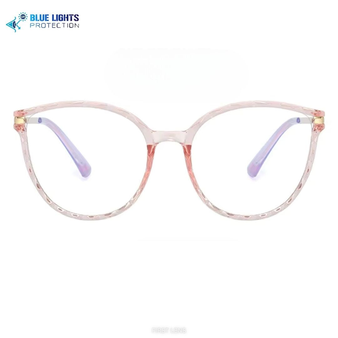 First Lens Optura anti-glare glasses for office and gaming