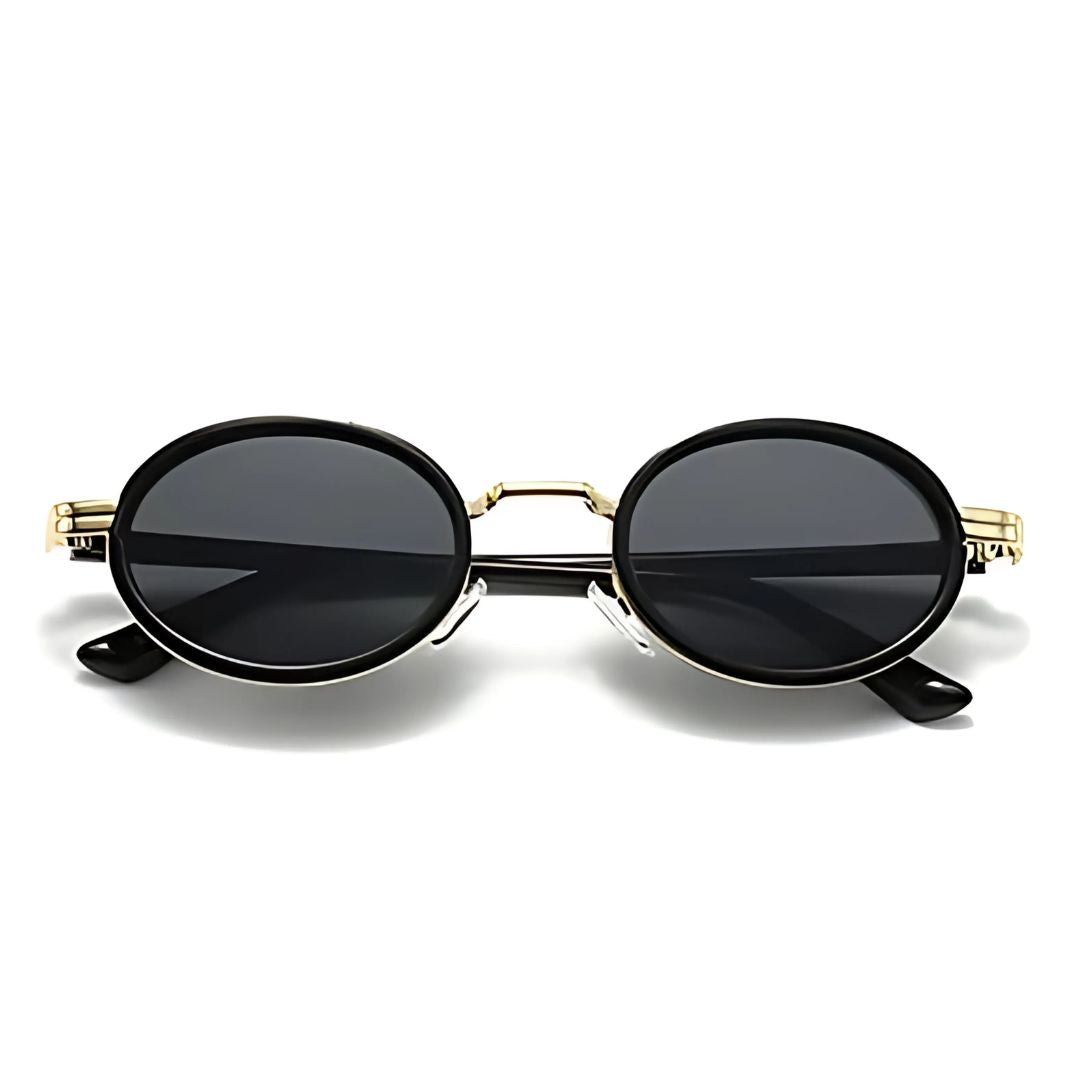 First Lens Ovalo UV400 sunglasses – UV400 oval shades for men and women