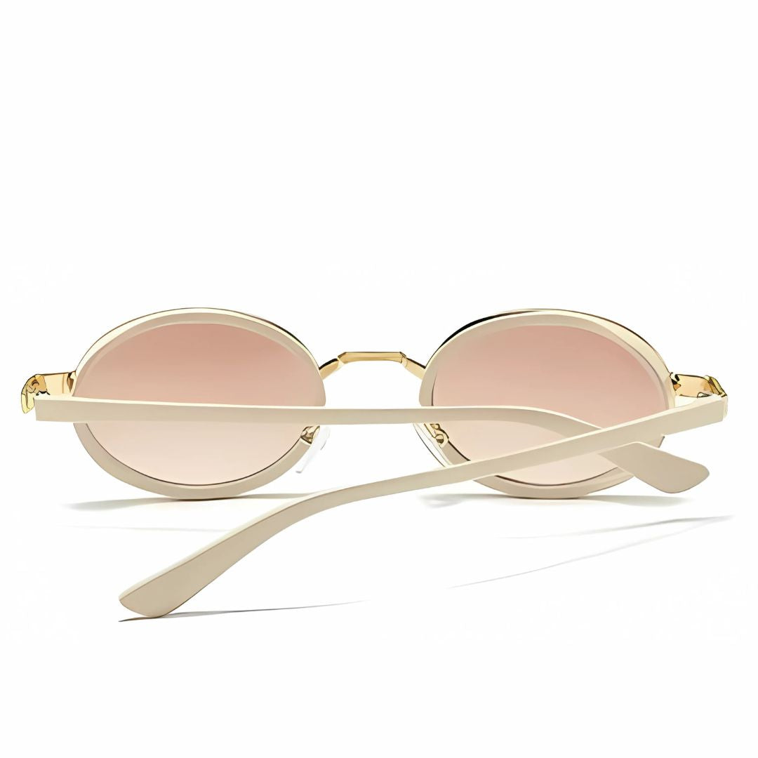 First Lens Ovalo UV400 sunglasses – oval sunglasses with glare reduction lenses