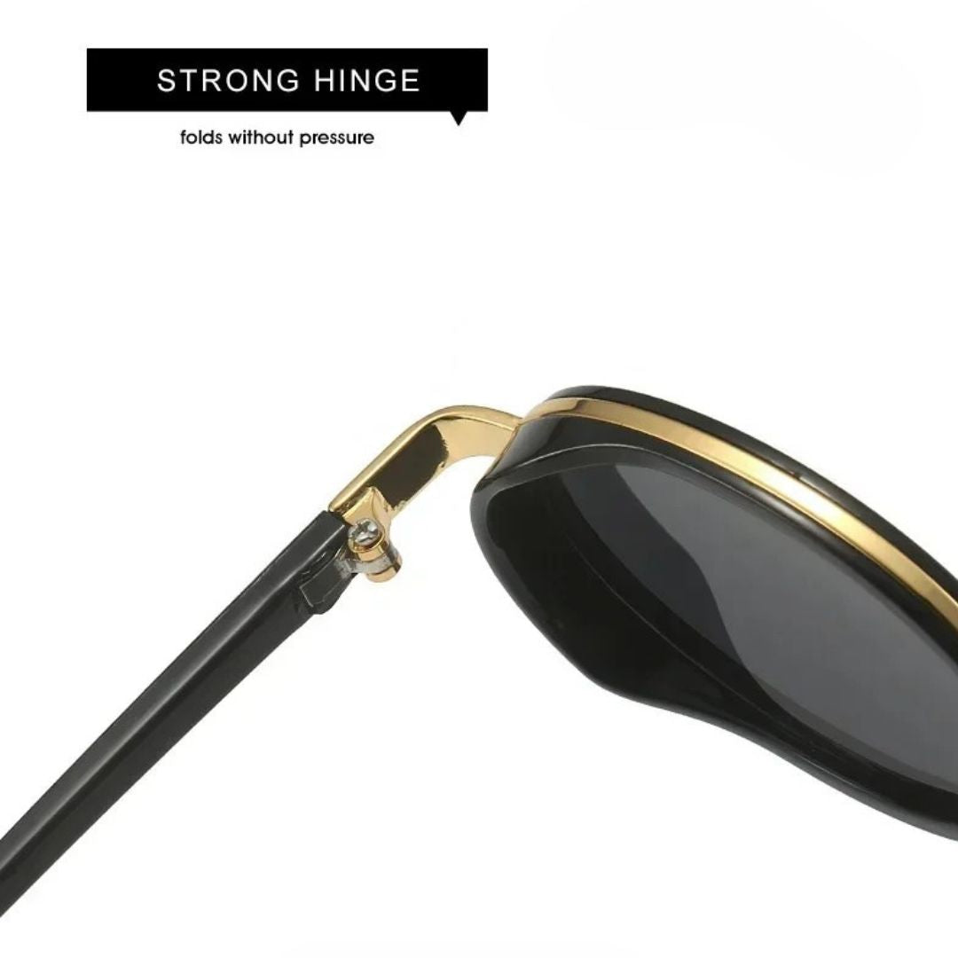 First Lens Ovalo UV400 sunglasses – unisex oval sunglasses for everyday style
