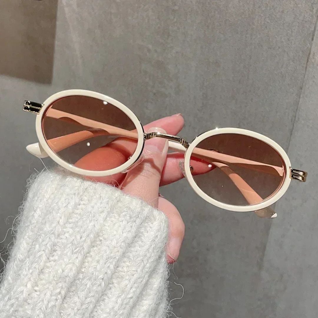 First Lens Ovalo UV400 sunglasses – fashion oval sunglasses for summer wear