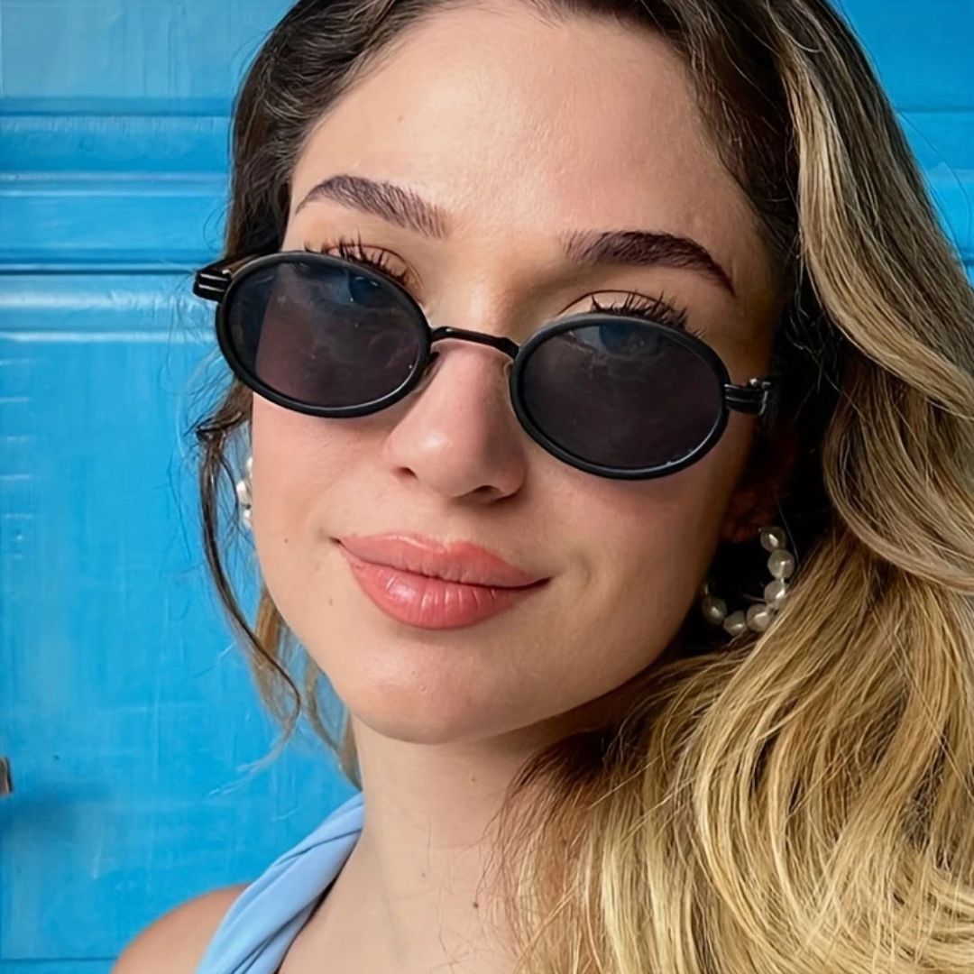First Lens Ovalo UV400 sunglasses – premium quality oval-shaped sunglasses