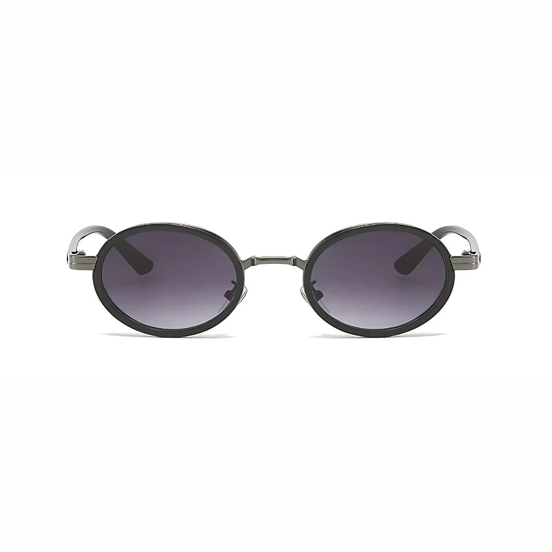 First Lens Ovalo UV400 sunglasses – modern oval frame for men and women