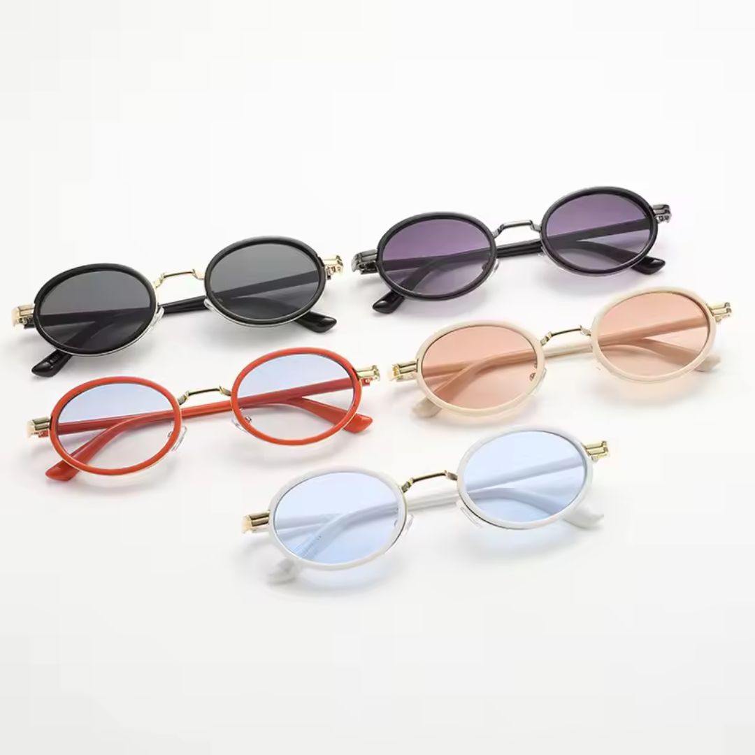 First Lens Ovalo UV400 sunglasses – comfortable fit with stylish oval design