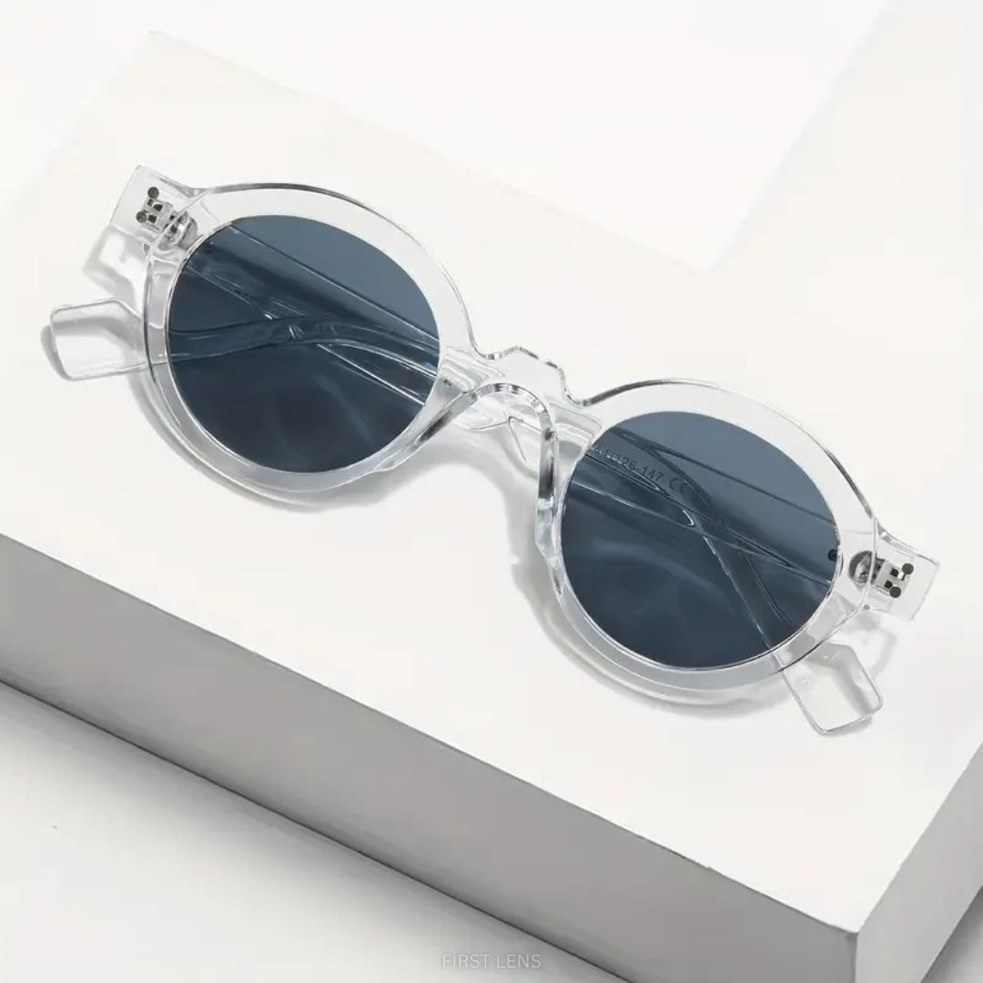 First Lens Prismark S016 Sunglasses – Comfortable Fit, UV400 Eye Protection