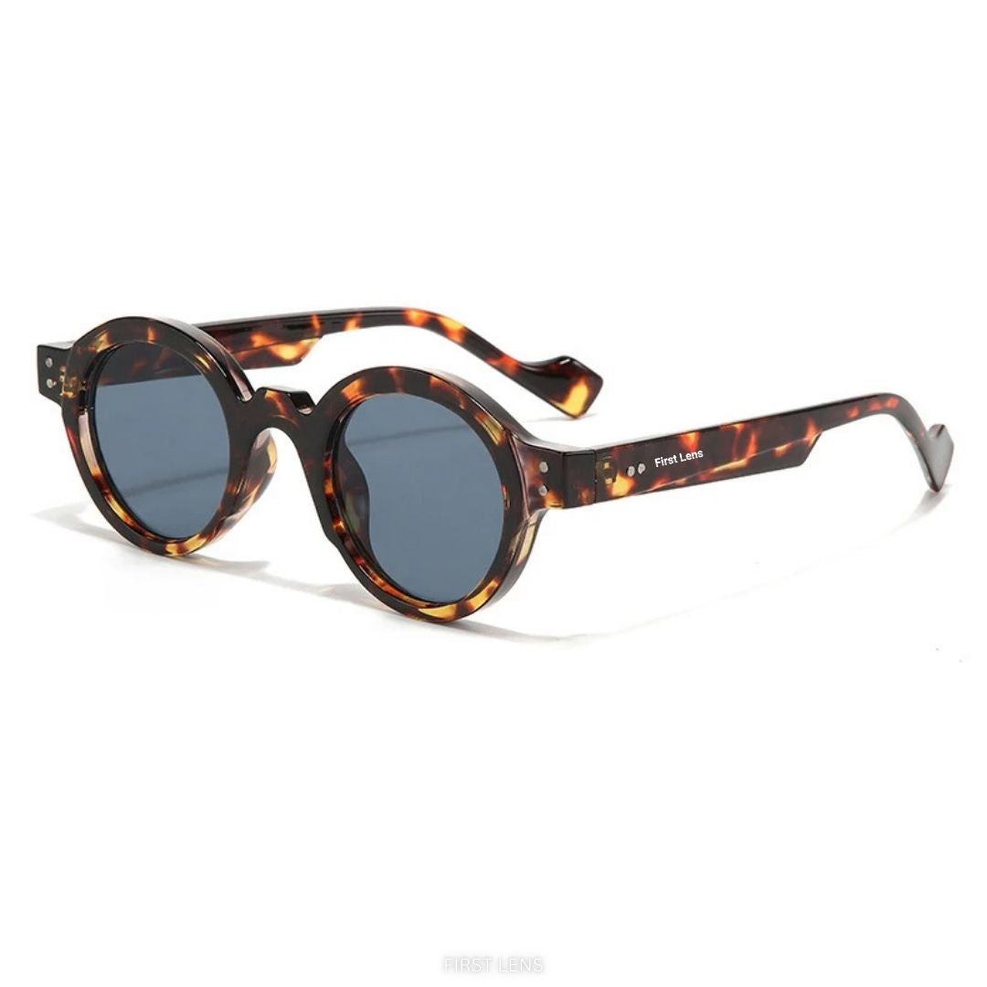 First Lens Prismark S016 Sunglasses for Men and Women, UV400 Protection