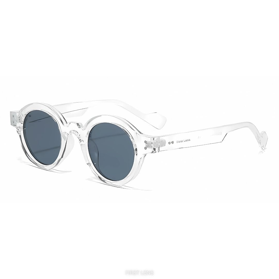 Front view of First Lens Prismark UV400 S016 Sunglasses