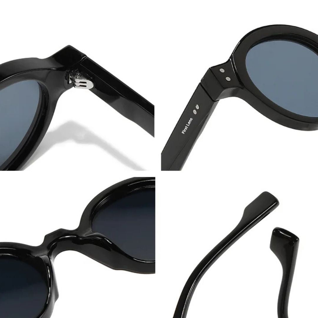 First Lens Prismark S016 Sunglasses – Fashionable UV400 Sunglasses