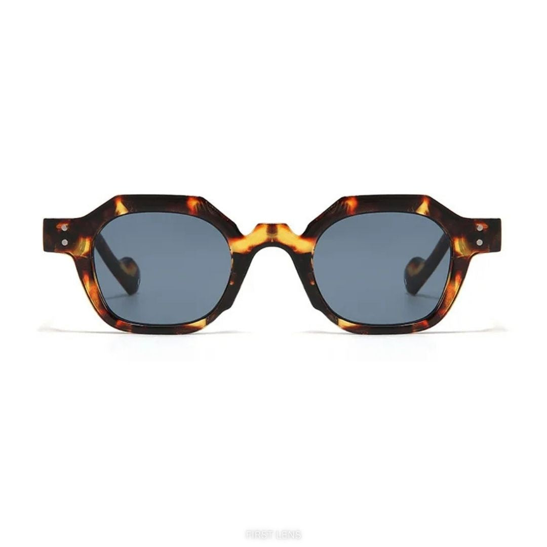First Lens Prismnoir UV400 Sunglasses S019 – Trendy and Modern Look