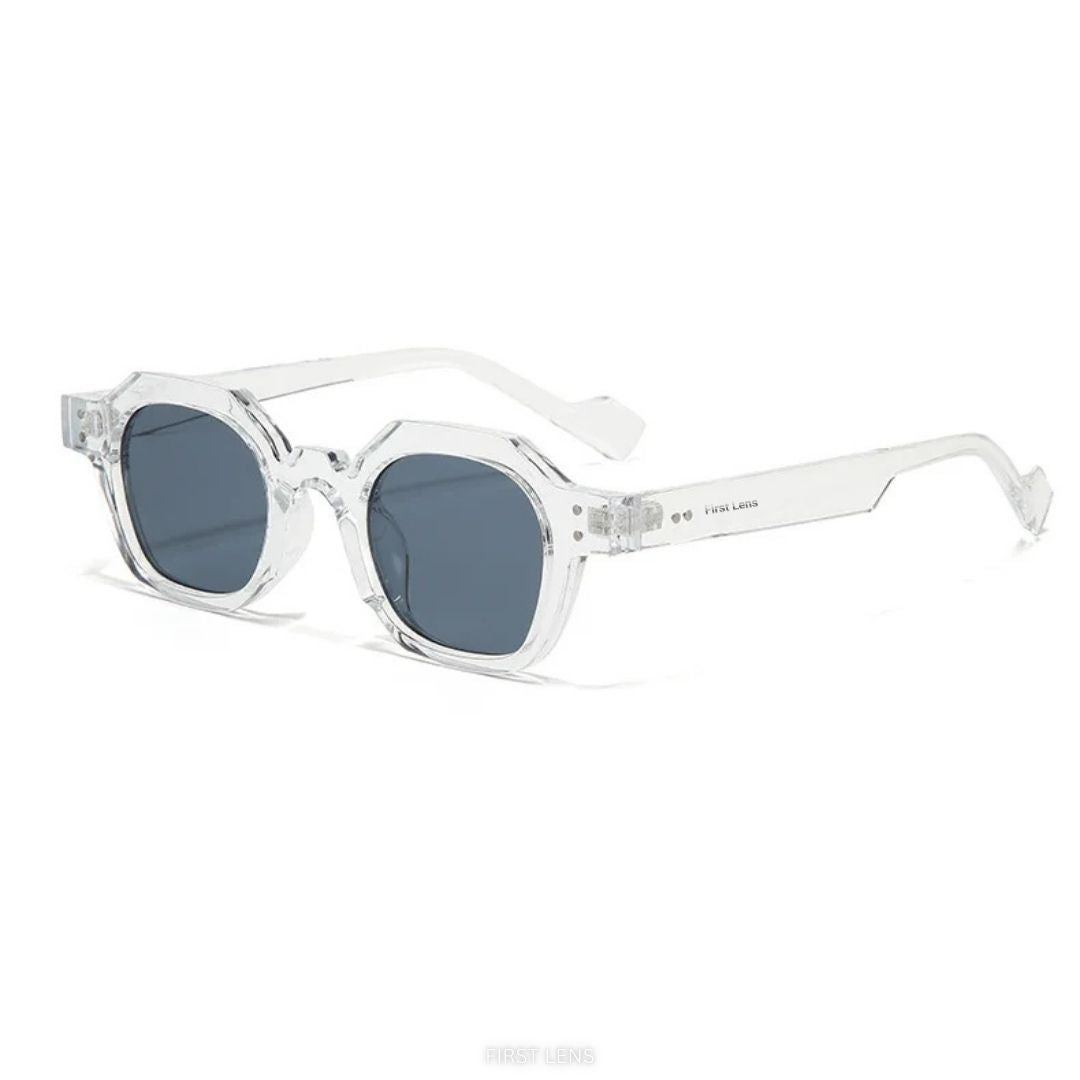 First Lens Prismnoir S019 Sunglasses for Men and Women, UV400 Protection