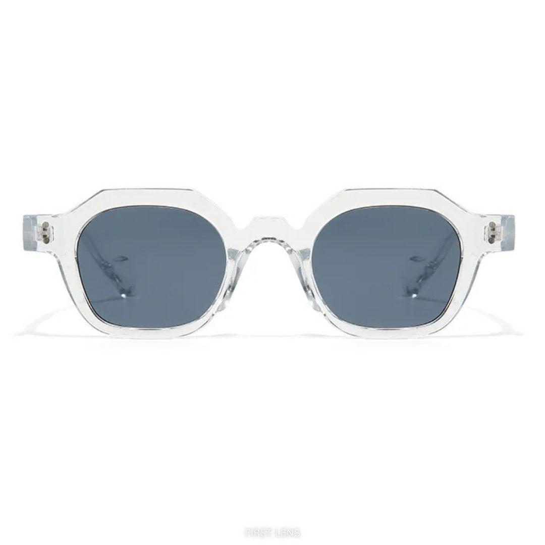 First Lens Prismnoir UV400 Sunglasses S019 – Sleek and Stylish Frame