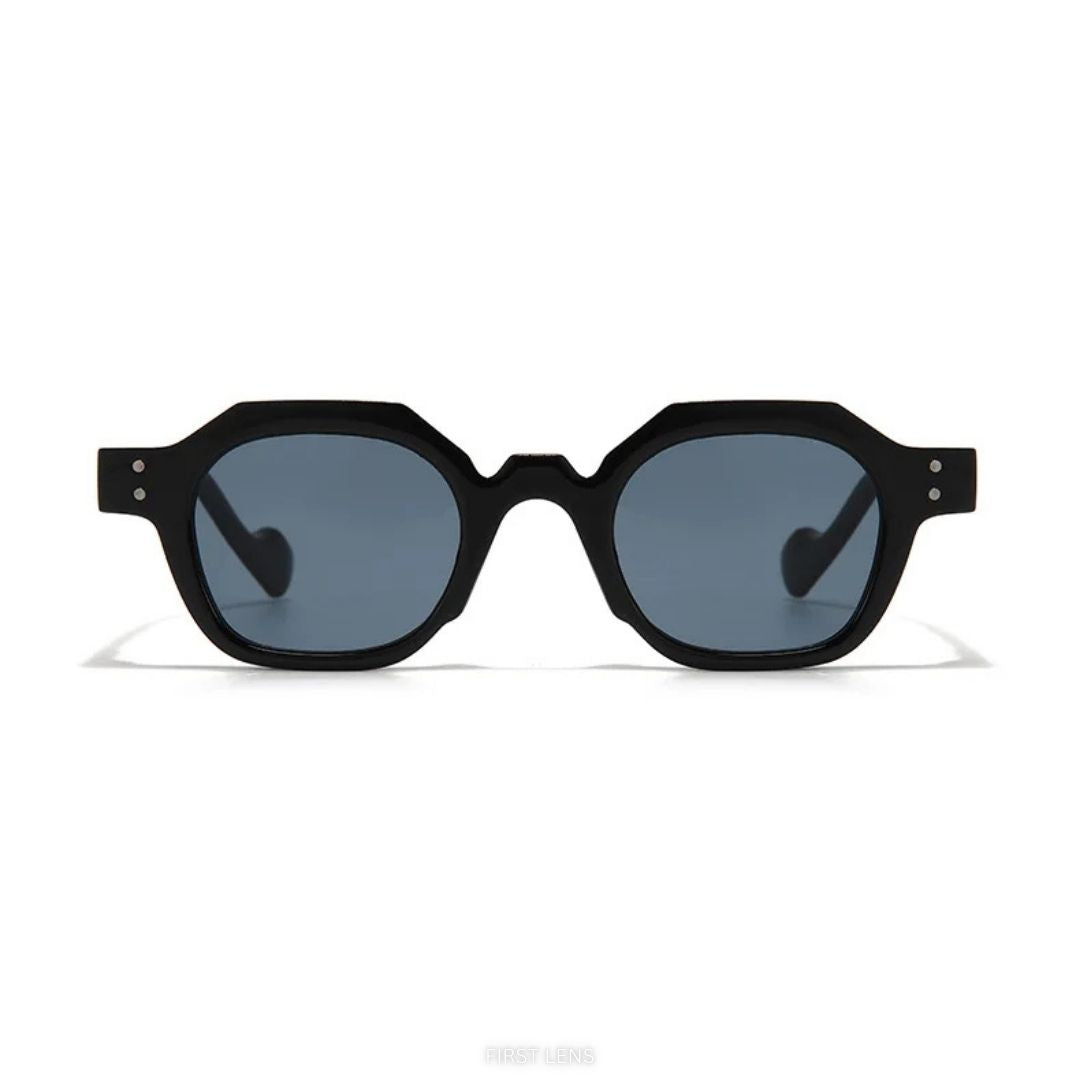 First Lens Prismnoir S019 Sunglasses – Lightweight Frame, UV Protection