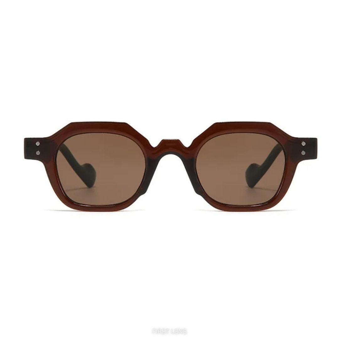 First Lens Prismnoir UV400 Sunglasses S019 – Perfect Sunglasses for Everyday Wear
