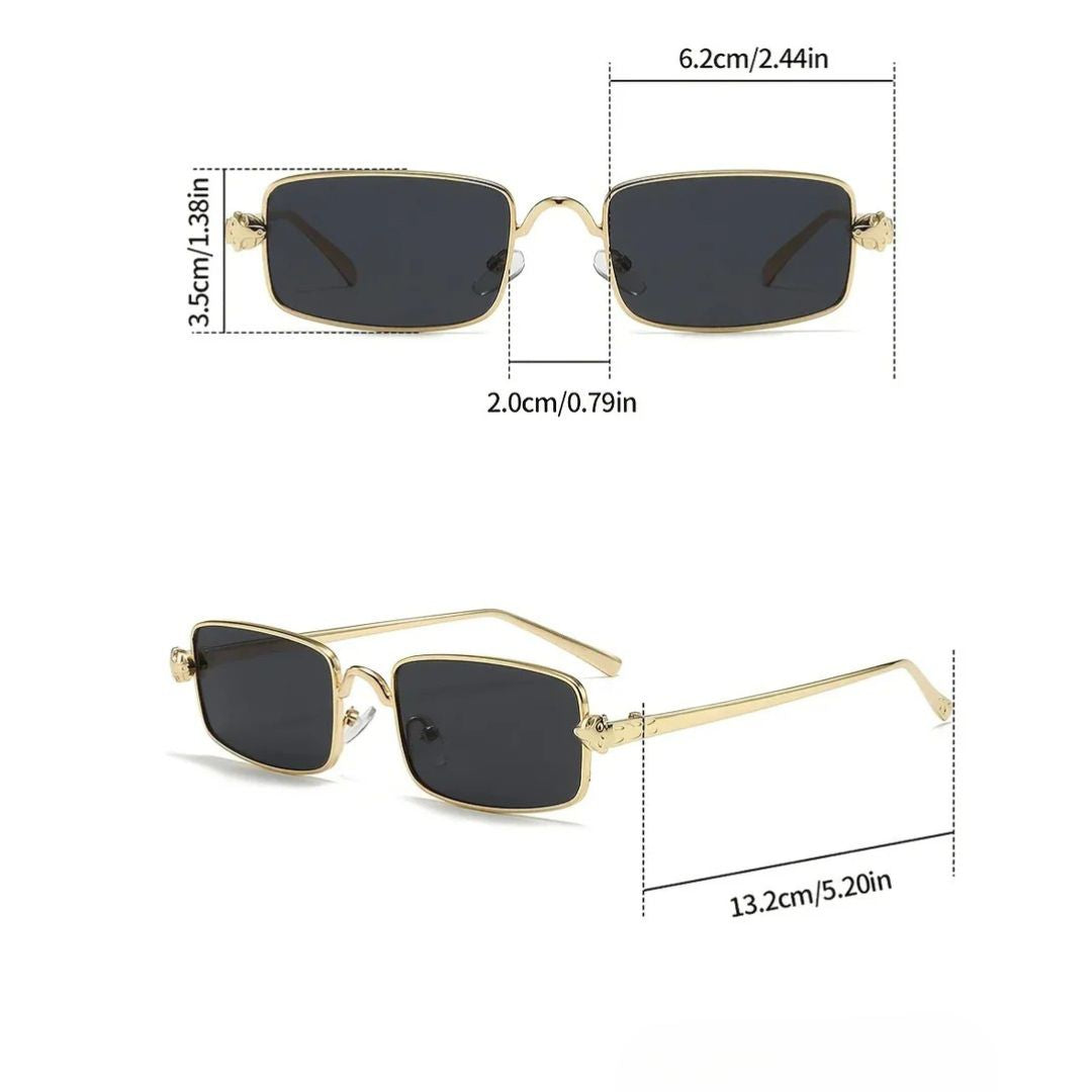 First Lens Radiance S029 Sunglasses for Men and Women, UV400 Protection