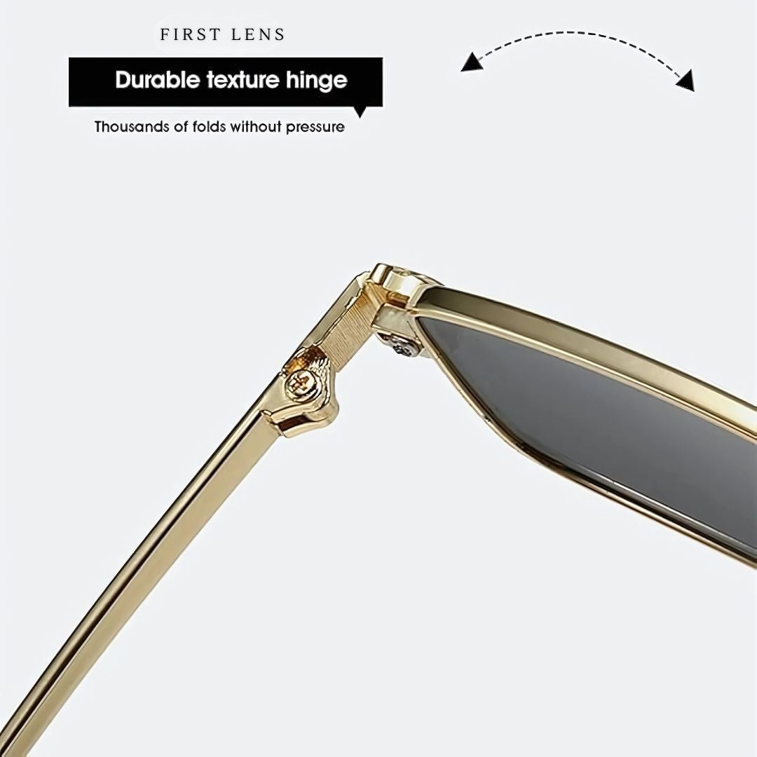 First Lens Radiance S029 Sunglasses – Comfortable Fit, UV400 Eye Protection