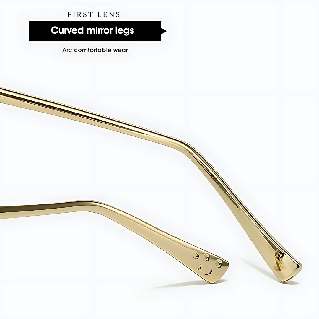 First Lens Radiance UV400 Sunglasses S029 – Modern Design for Everyday Wear