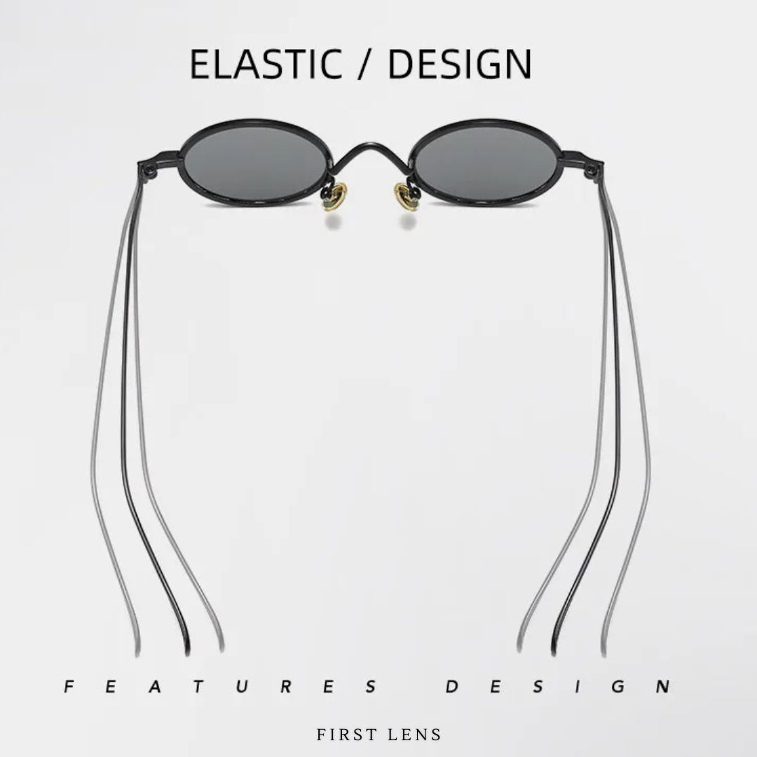 First Lens Raycrest S028 Sunglasses – Comfortable Fit, UV400 Eye Protection