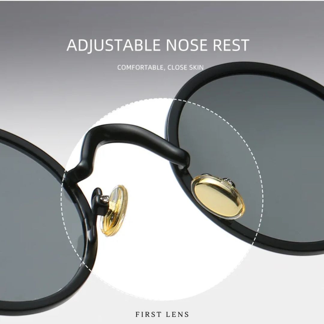 First Lens Raycrest UV400 Sunglasses S028 – Modern Design for Everyday Wear