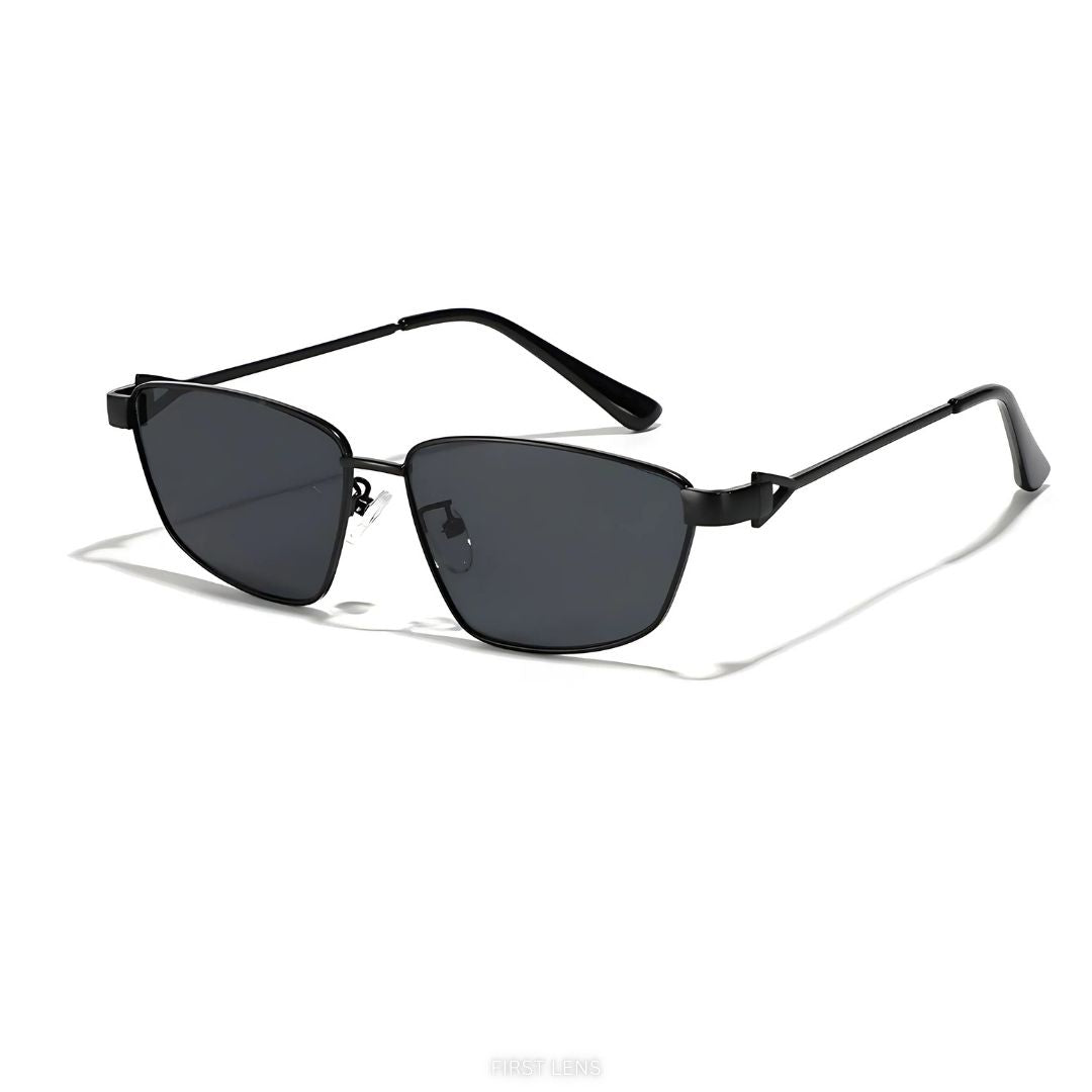 First Lens Rayluxe UV400 sunglasses – elegant frame with modern design