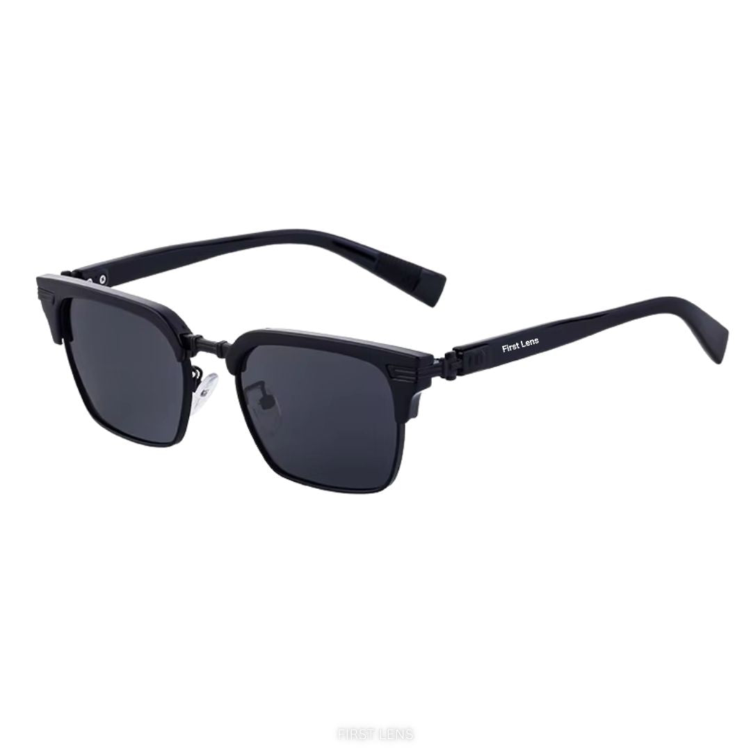 First Lens Glintique UV400 sunglasses for men – fashion sunglasses with sun protection