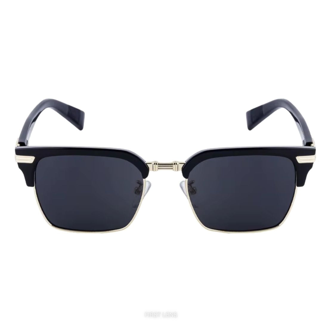 First Lens Glintique UV400 sunglasses – high-quality lenses for sun safety