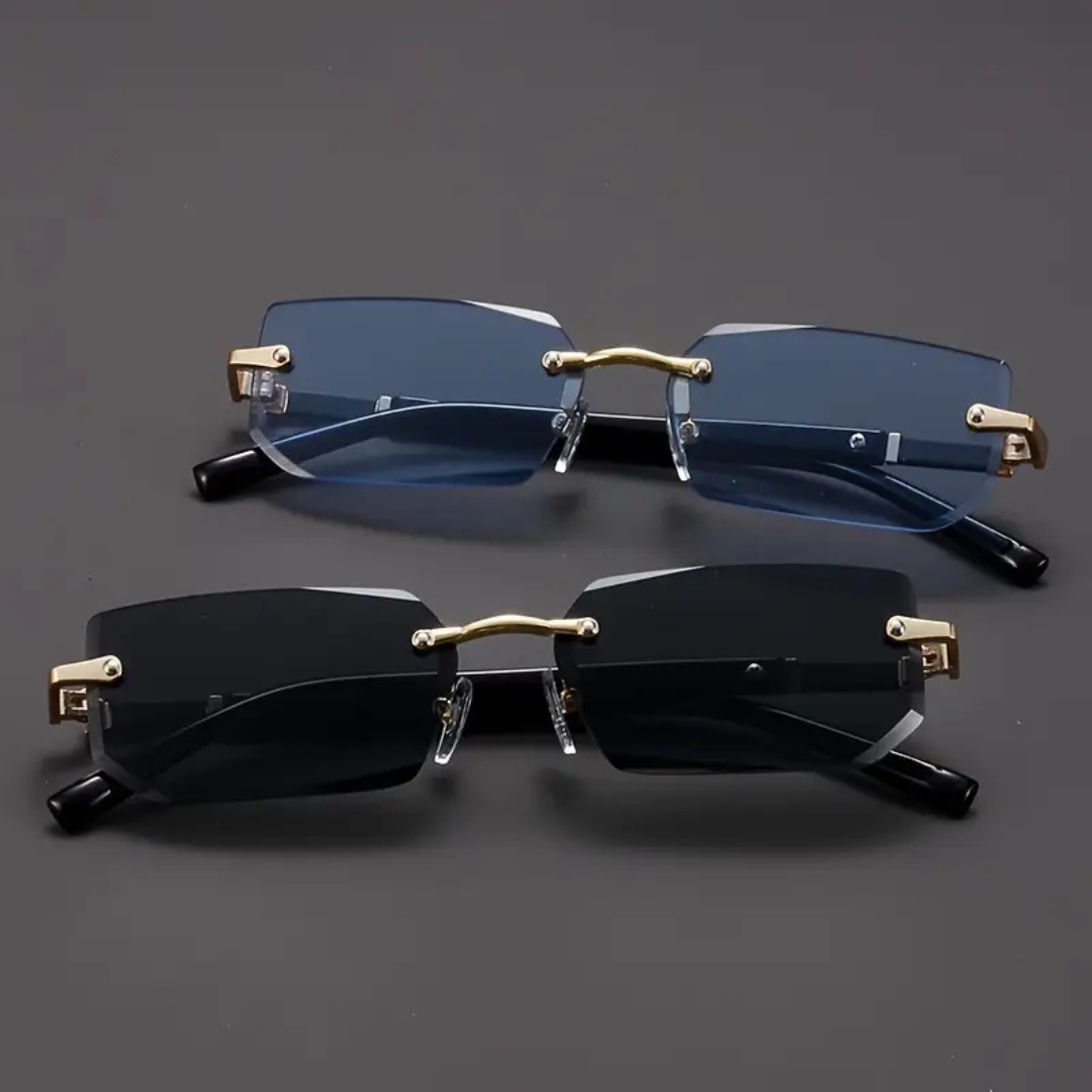 First Lens Shadeon UV400 Sunglasses S040 classic black UV400 lenses