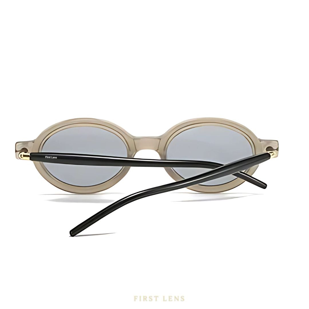 Trendy First Lens Solaris UV400 Sunglasses S008, Lightweight Durable Frame