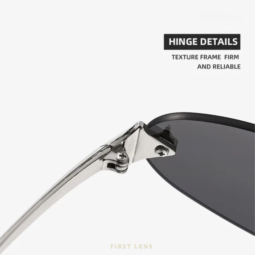 First Lens Starflare S024 Sunglasses – Comfortable Fit, UV400 Eye Protection