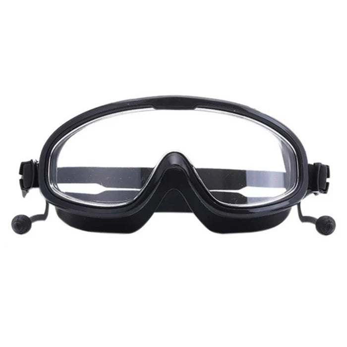 First Lens Adults Swimming Goggles with UV Protection & AntiFog Glasses - 015